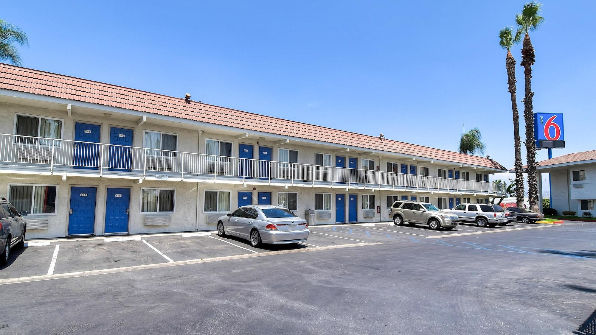Motel 6-Hacienda Heights, Ca - Los Angeles Exterior photo