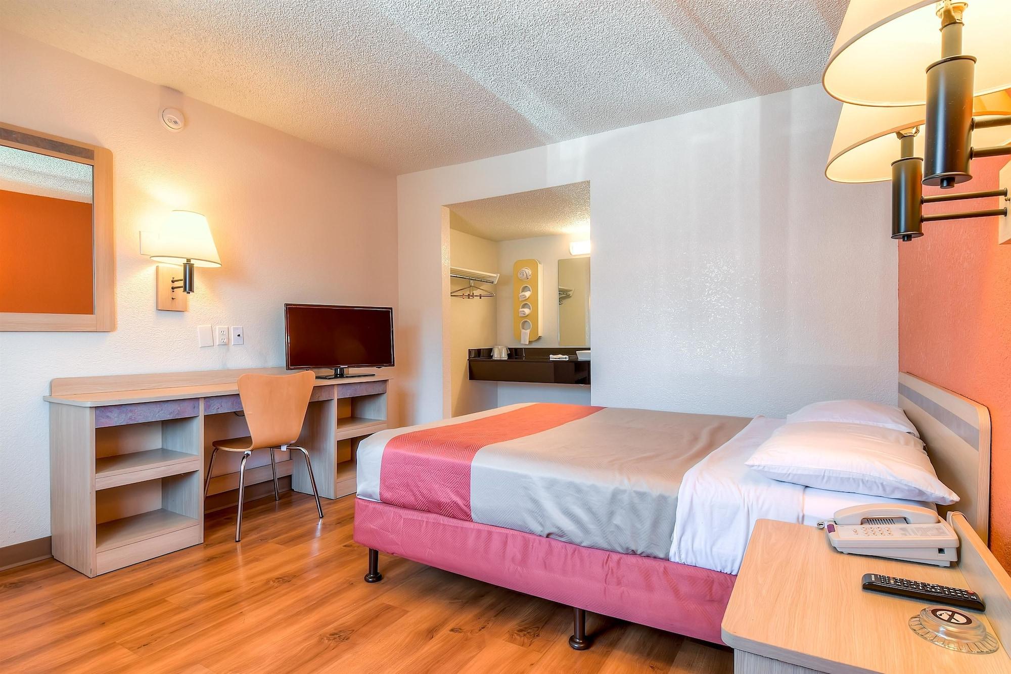 Motel 6-Hacienda Heights, Ca - Los Angeles Exterior photo