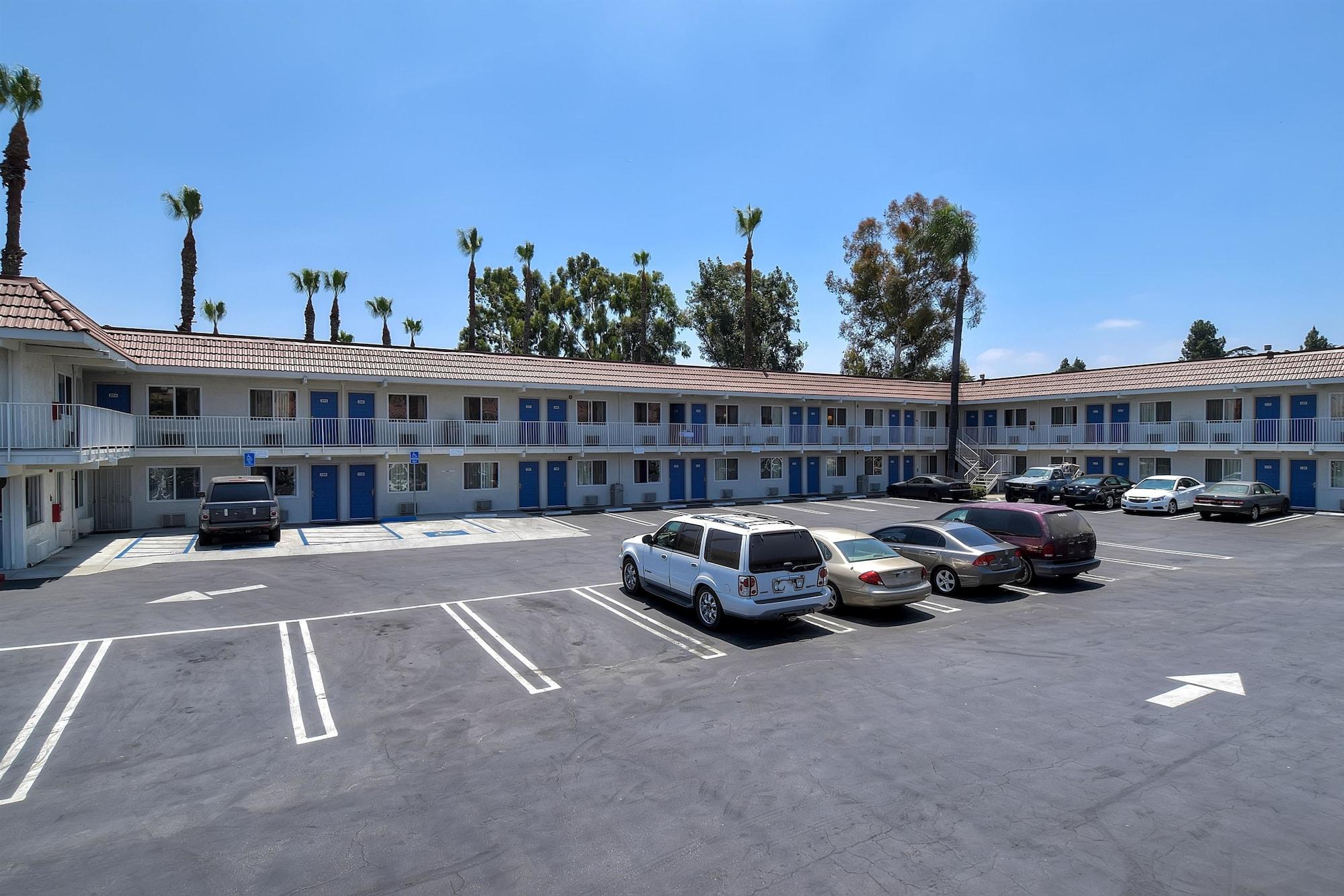 Motel 6-Hacienda Heights, Ca - Los Angeles Exterior photo